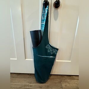 Yoga mat bag